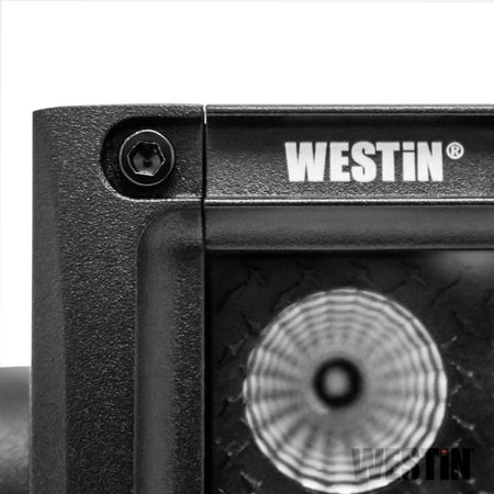 Westin Automotive ALL B-FORCE LED LIGHT BAR DOUBLE ROW 20 IN COMBO W/3W CREE 09-12212-40C